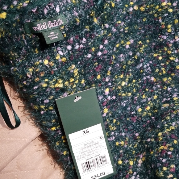 NEW wild fable Sweater! - Picture 3 of 7
